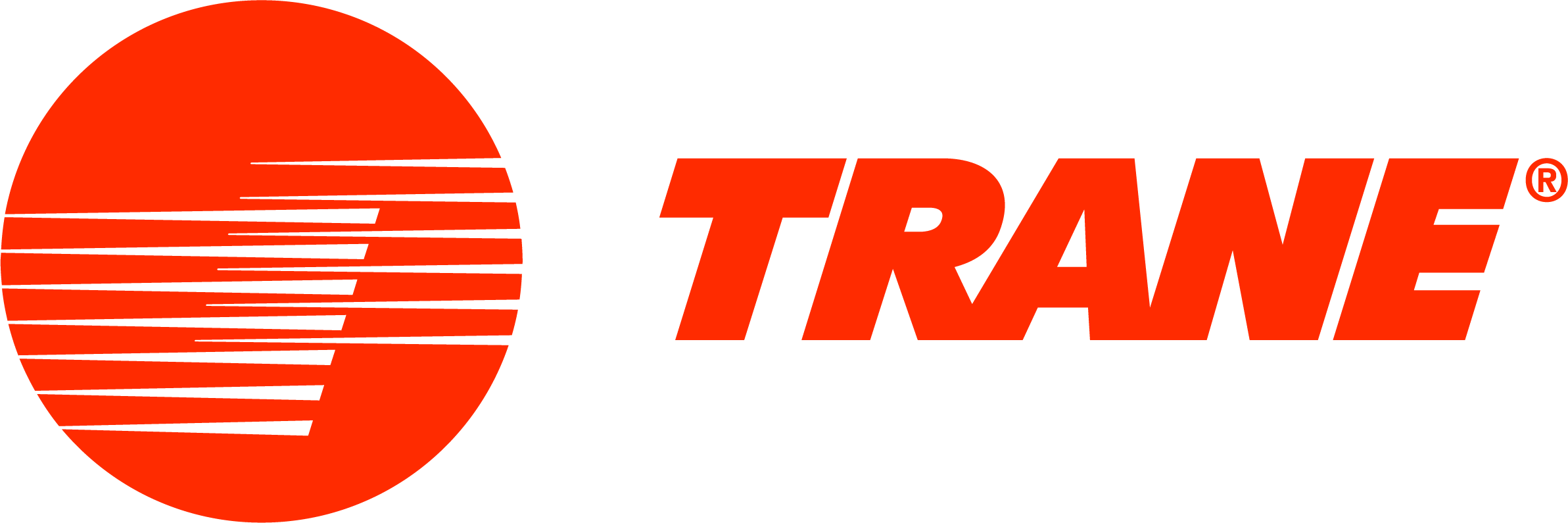 Trane Logo AC and Heating